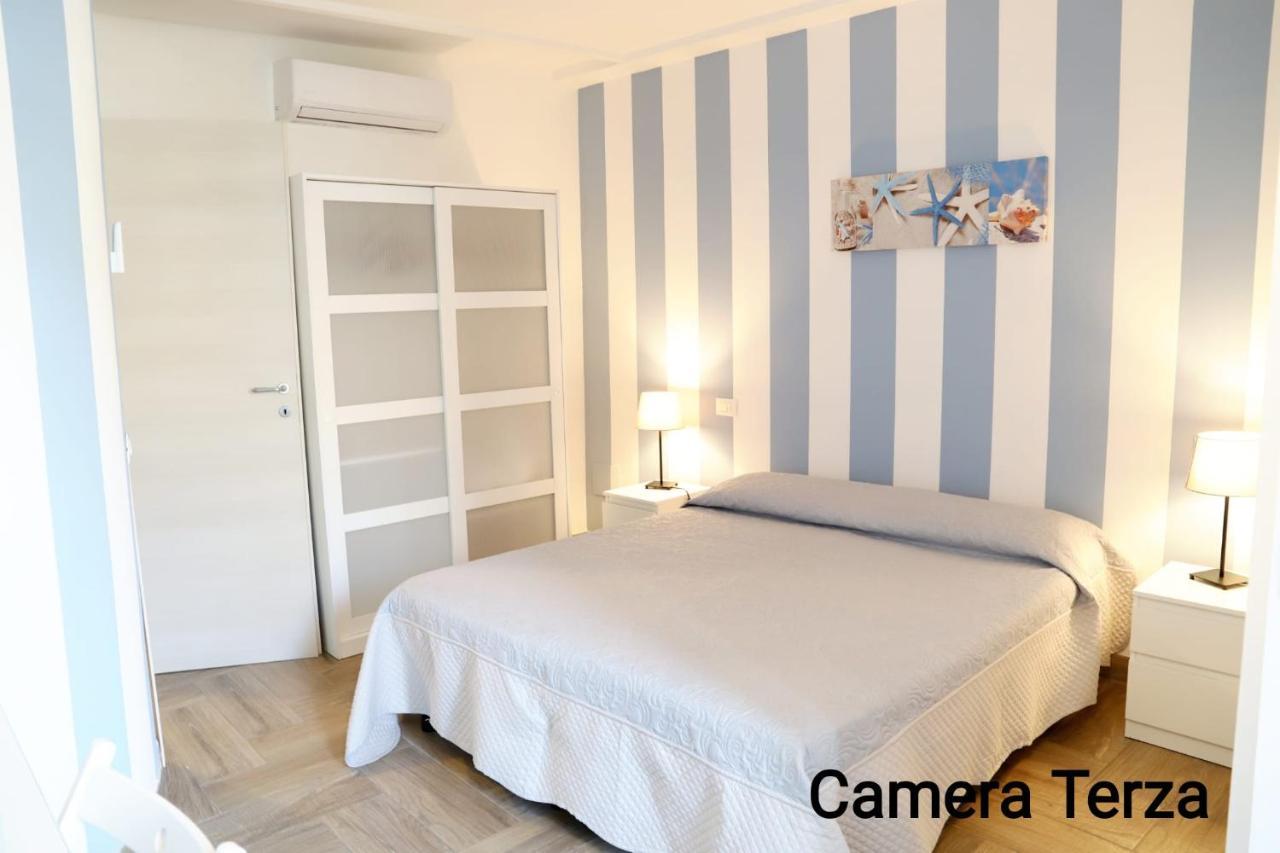 ホテル Casa Piano Ponente イーゾラ・デッレ・フェンミネ エクステリア 写真